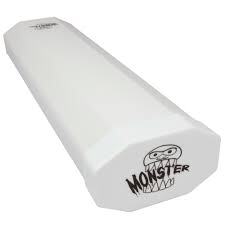 MONSTER - DUAL PLAYMAT TUBE - OPAQUE WHITE